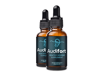 Audifort – 2 Bottles