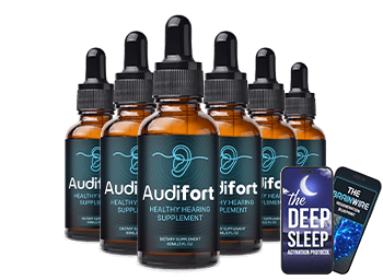 Audifort – 6 Bottles
